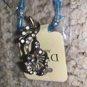 Antique brooch missing a diamond